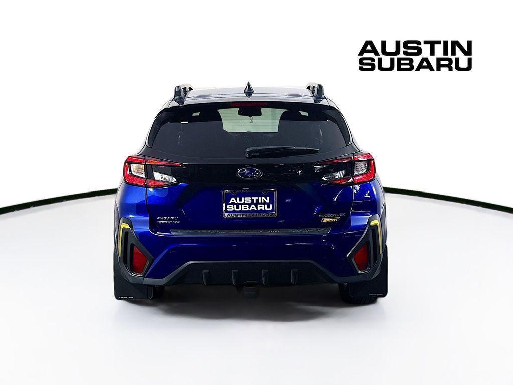 used 2024 Subaru Crosstrek car, priced at $28,000