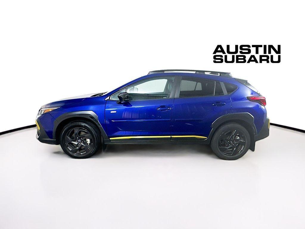 used 2024 Subaru Crosstrek car, priced at $28,000