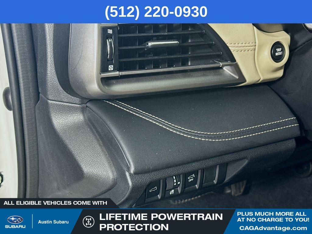 used 2023 Subaru Outback car, priced at $29,485