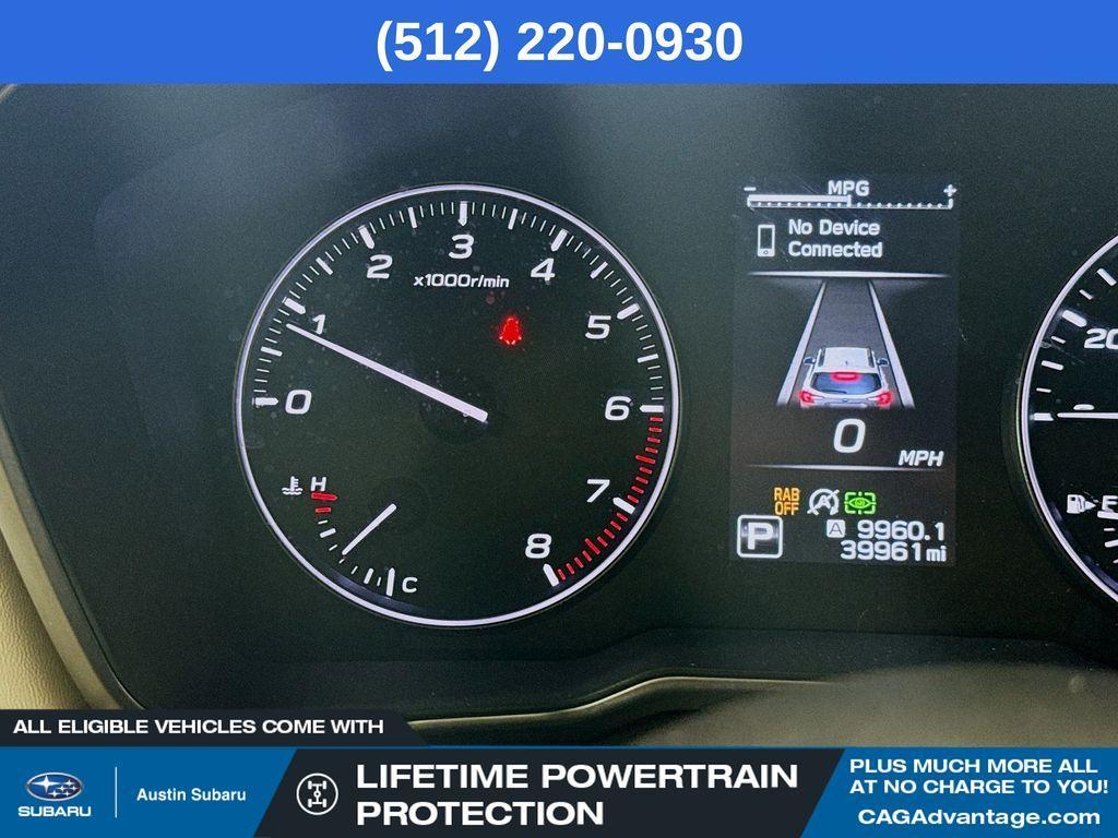 used 2023 Subaru Outback car, priced at $29,485