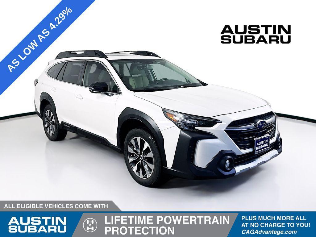 used 2023 Subaru Outback car, priced at $29,485