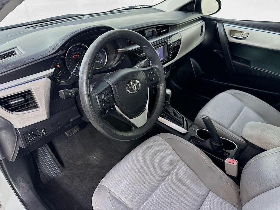 used 2016 Toyota Corolla car, priced at $13,500