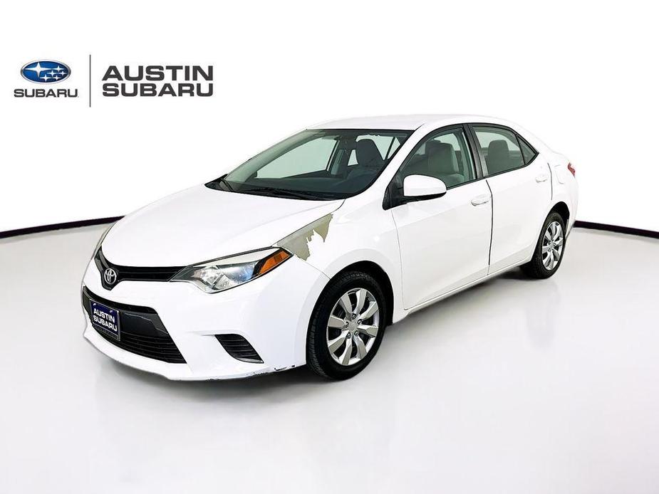 used 2016 Toyota Corolla car, priced at $13,500