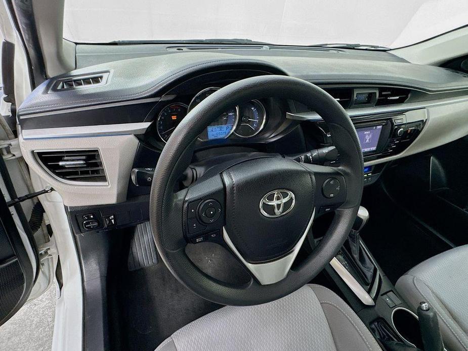 used 2016 Toyota Corolla car, priced at $13,500