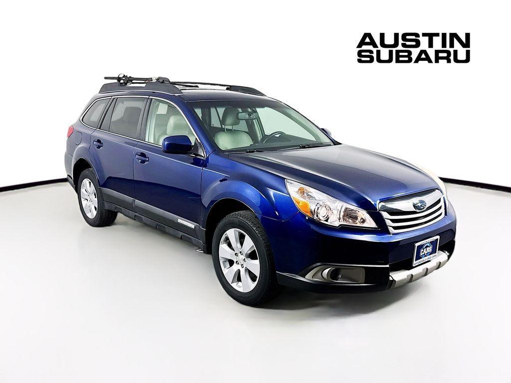 used 2010 Subaru Outback car, priced at $9,000