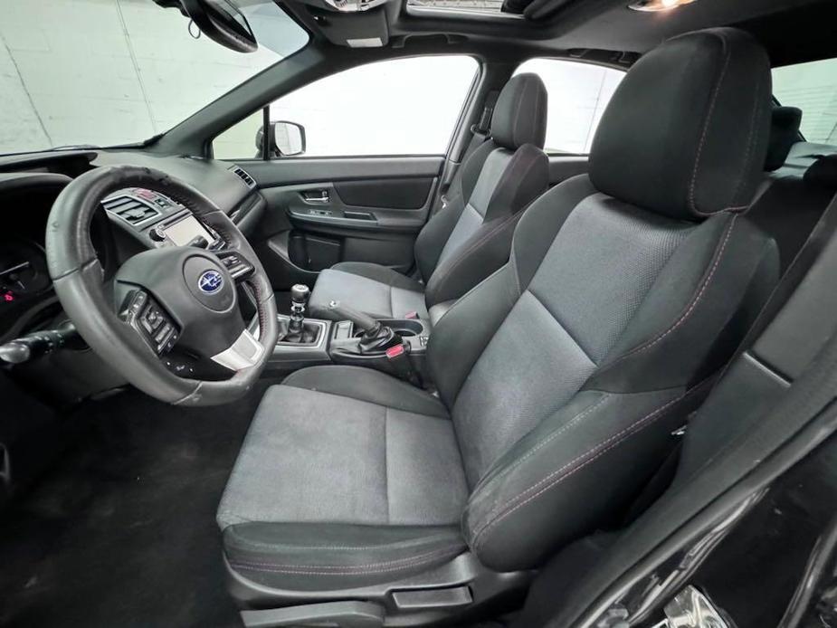 used 2016 Subaru WRX car, priced at $17,800