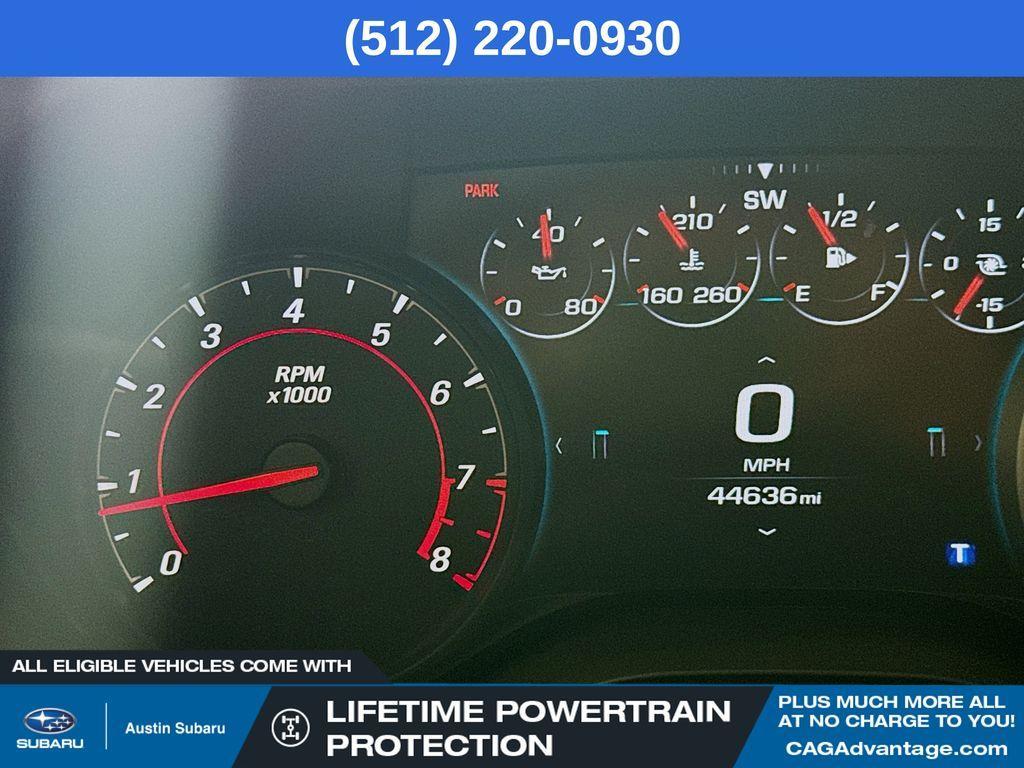 used 2017 Chevrolet Camaro car, priced at $23,988