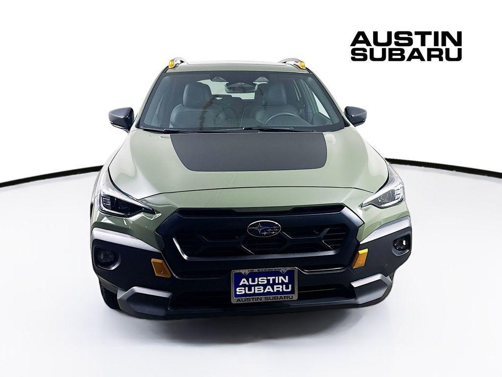 used 2025 Subaru Crosstrek car, priced at $34,500