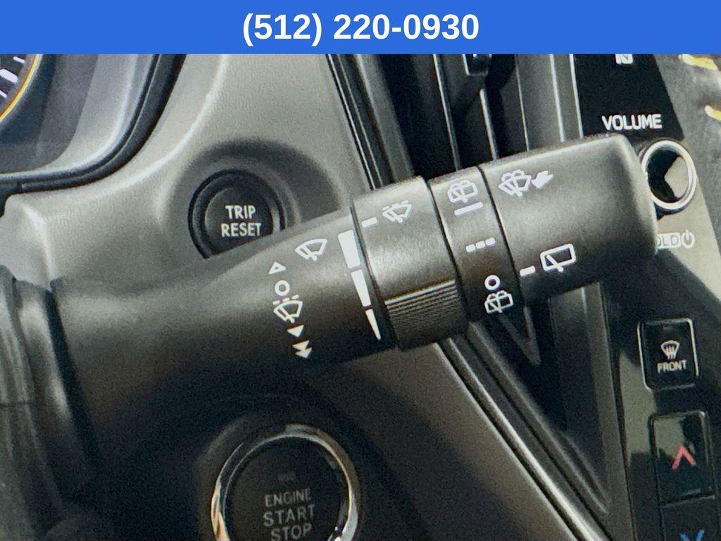 used 2025 Subaru Crosstrek car, priced at $34,500