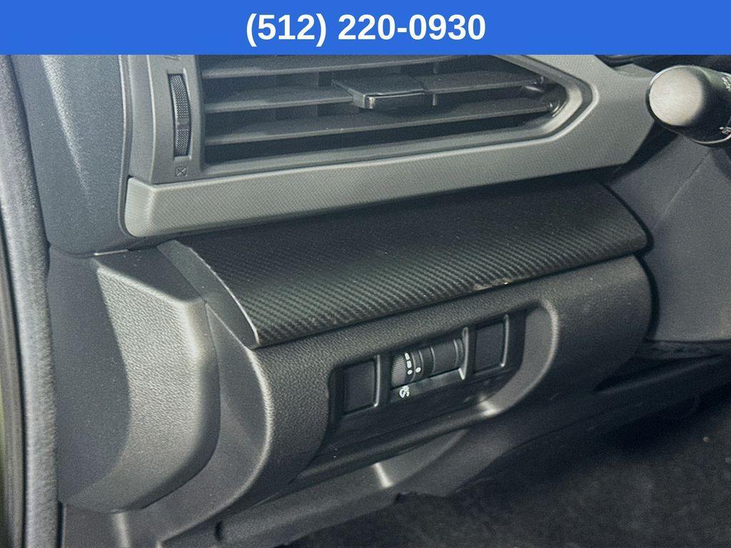 used 2025 Subaru Crosstrek car, priced at $34,500