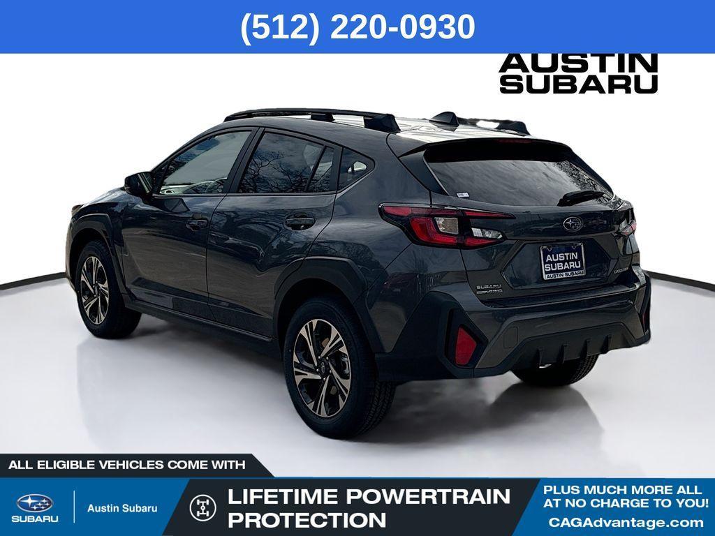 new 2025 Subaru Crosstrek car, priced at $31,034