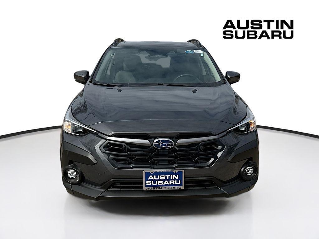 new 2025 Subaru Crosstrek car, priced at $31,034