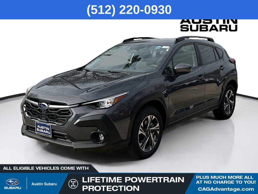 new 2025 Subaru Crosstrek car, priced at $31,034