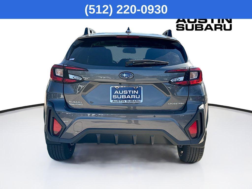new 2025 Subaru Crosstrek car, priced at $33,630