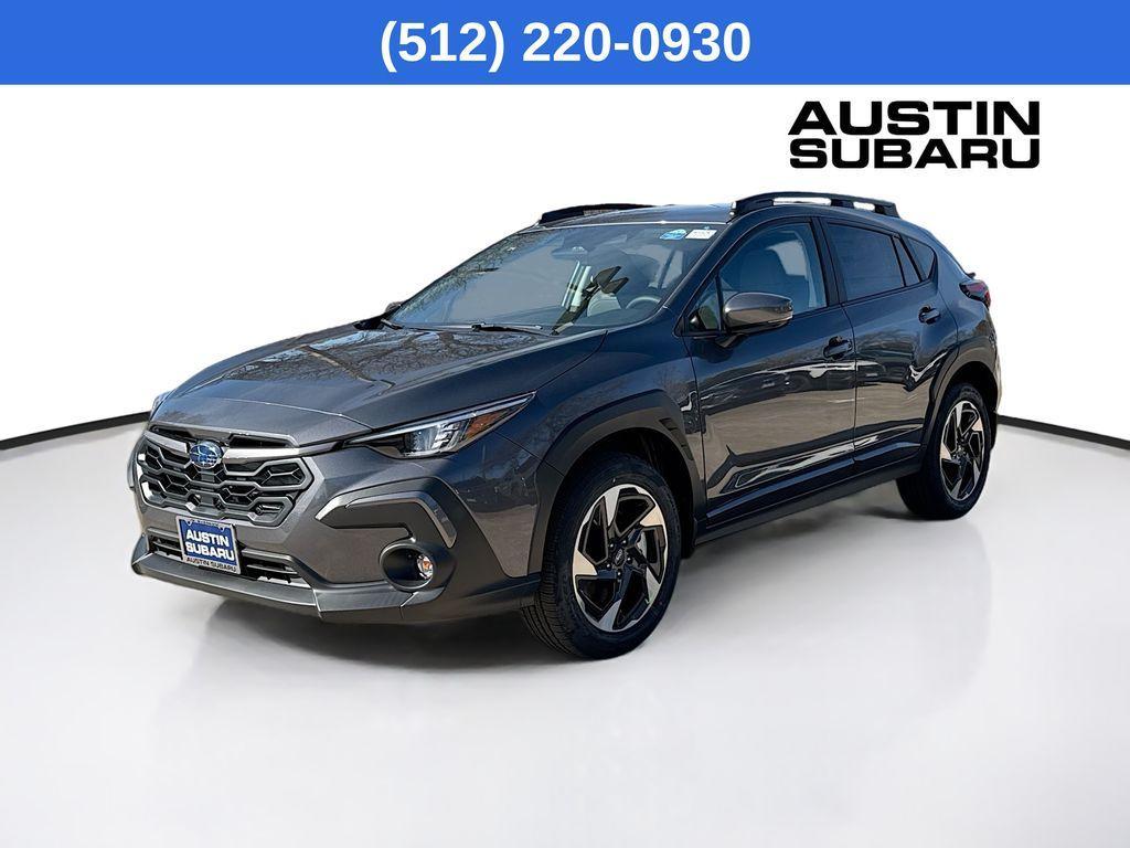 new 2025 Subaru Crosstrek car, priced at $33,630