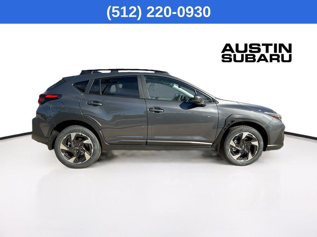 new 2025 Subaru Crosstrek car, priced at $33,630