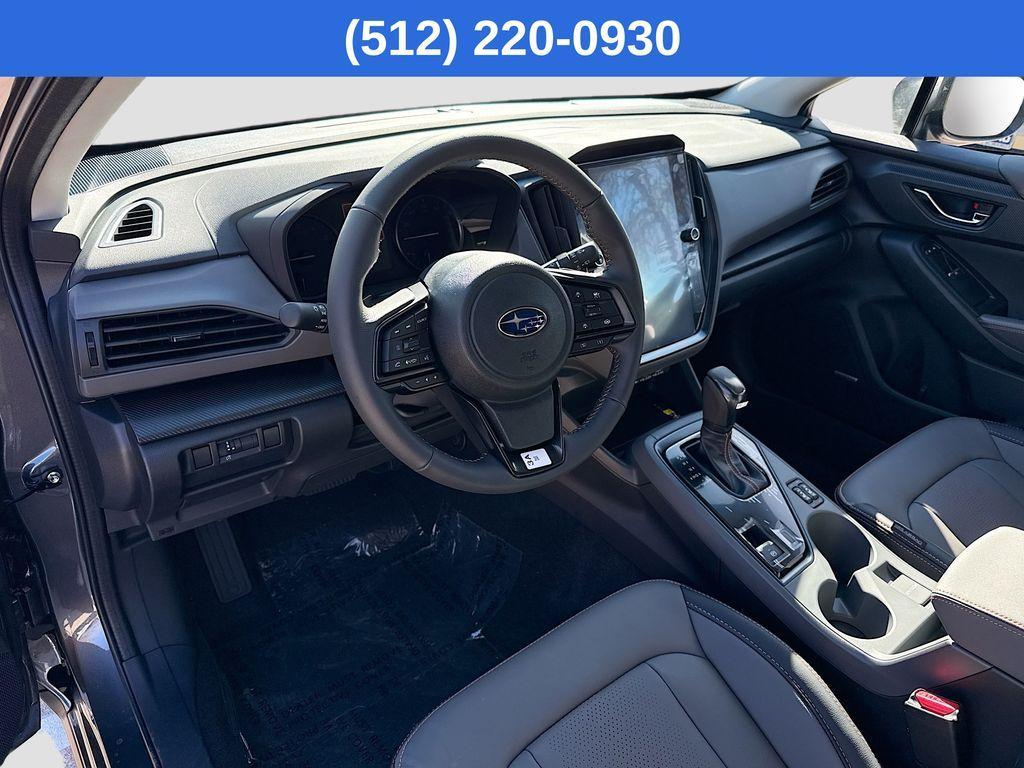 new 2025 Subaru Crosstrek car, priced at $33,630