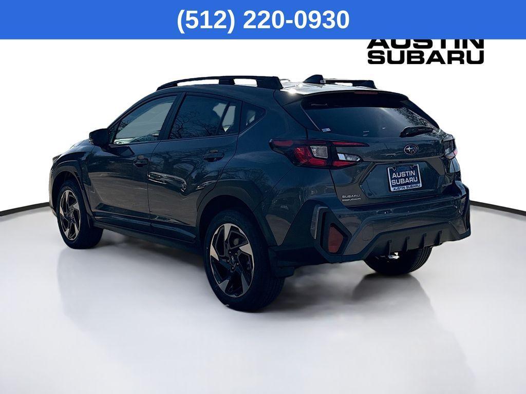 new 2025 Subaru Crosstrek car, priced at $33,630