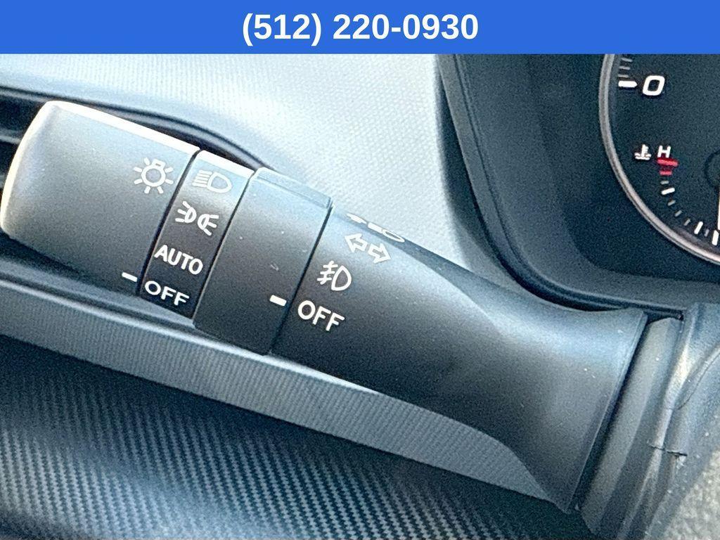 new 2025 Subaru Crosstrek car, priced at $33,630