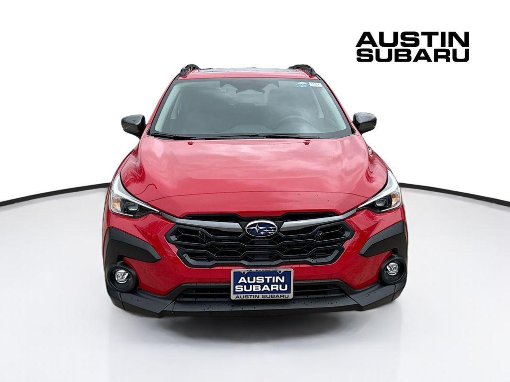 new 2025 Subaru Crosstrek car, priced at $31,034