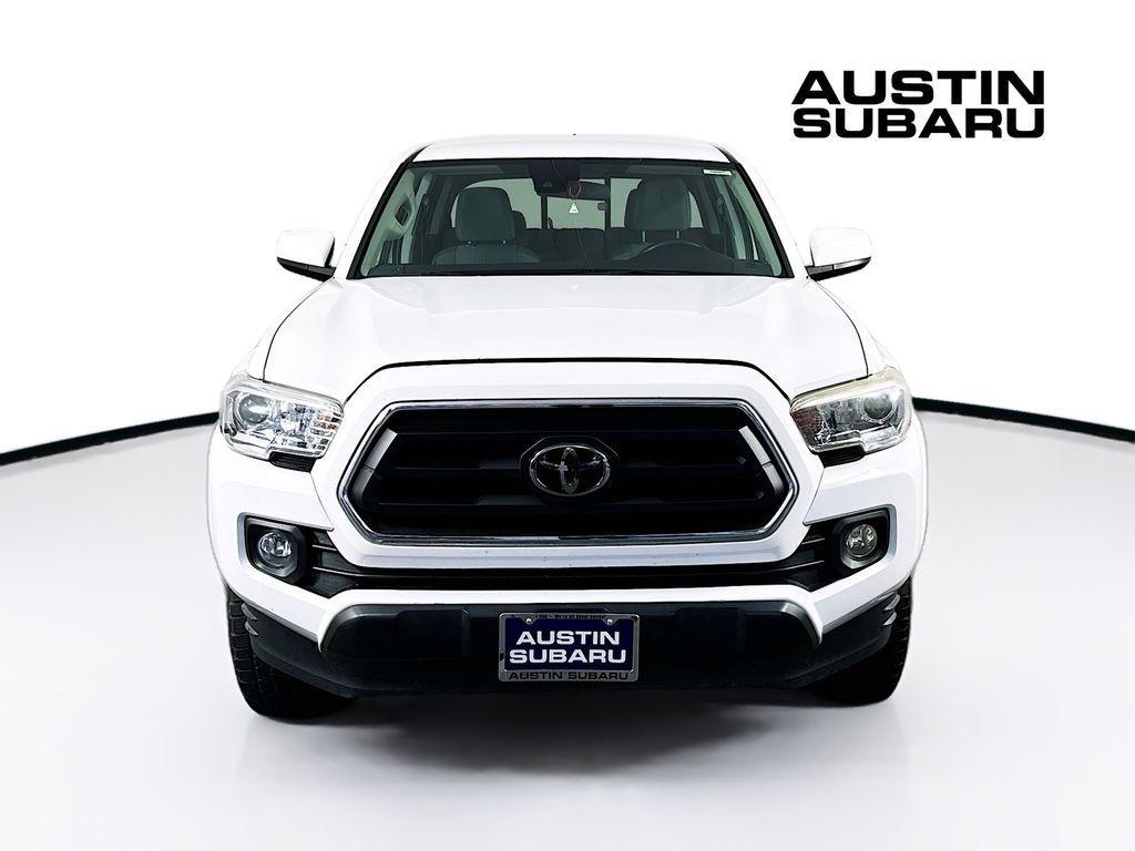 used 2021 Toyota Tacoma car, priced at $27,600