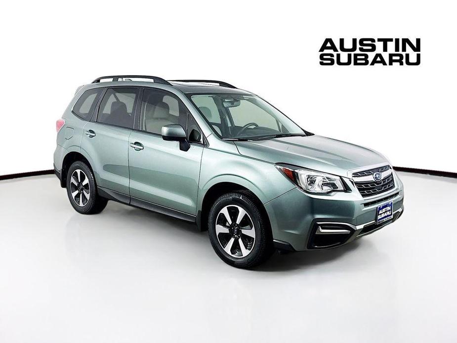 used 2017 Subaru Forester car, priced at $17,500