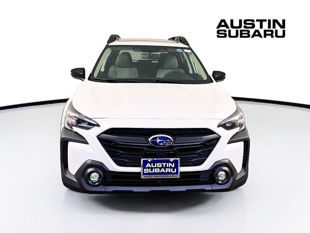 new 2025 Subaru Outback car, priced at $35,419