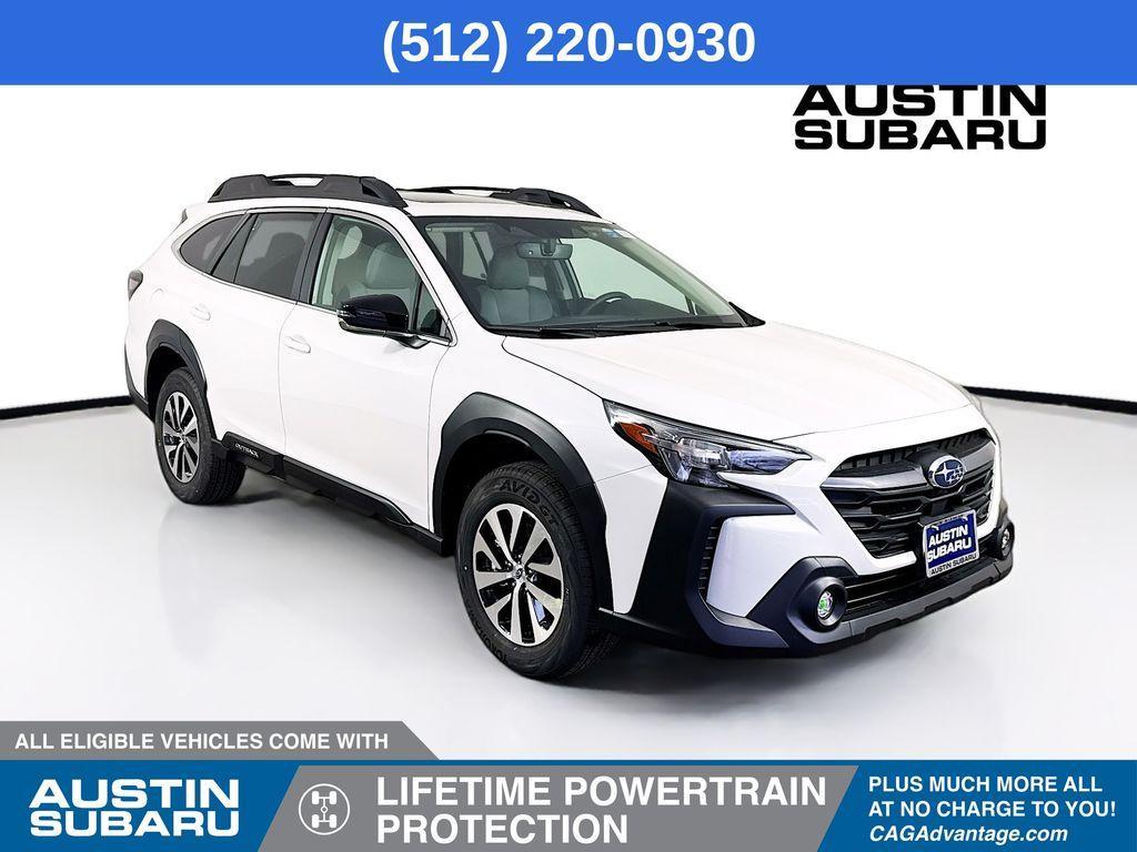 new 2025 Subaru Outback car, priced at $35,419