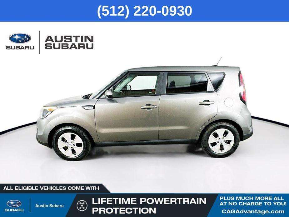 used 2016 Kia Soul car, priced at $12,500