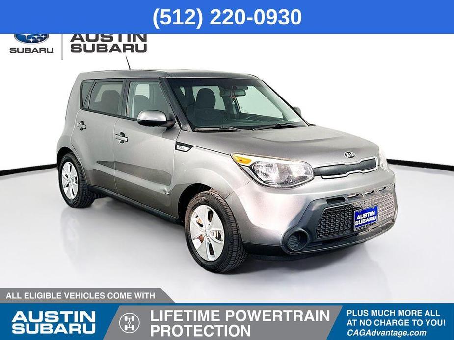 used 2016 Kia Soul car, priced at $12,500