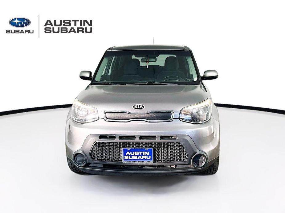 used 2016 Kia Soul car, priced at $12,500