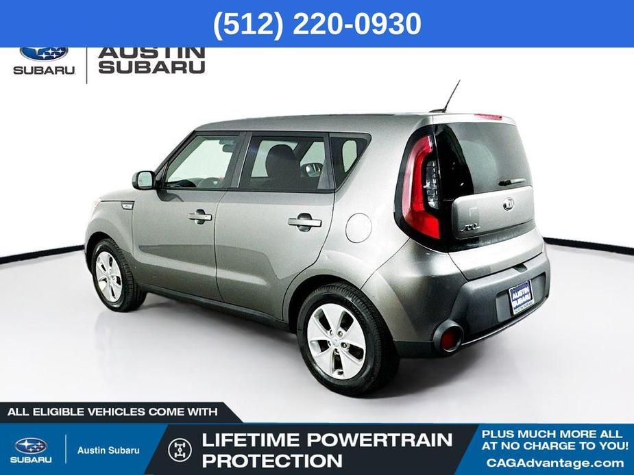 used 2016 Kia Soul car, priced at $12,500