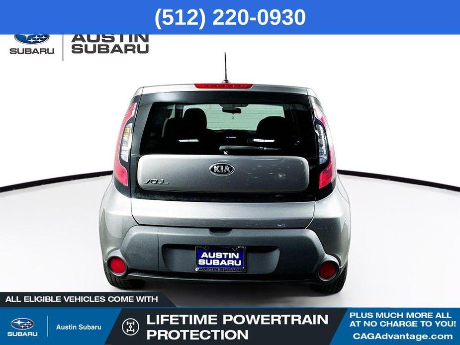 used 2016 Kia Soul car, priced at $12,500