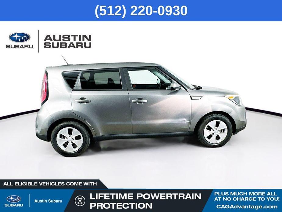 used 2016 Kia Soul car, priced at $12,500