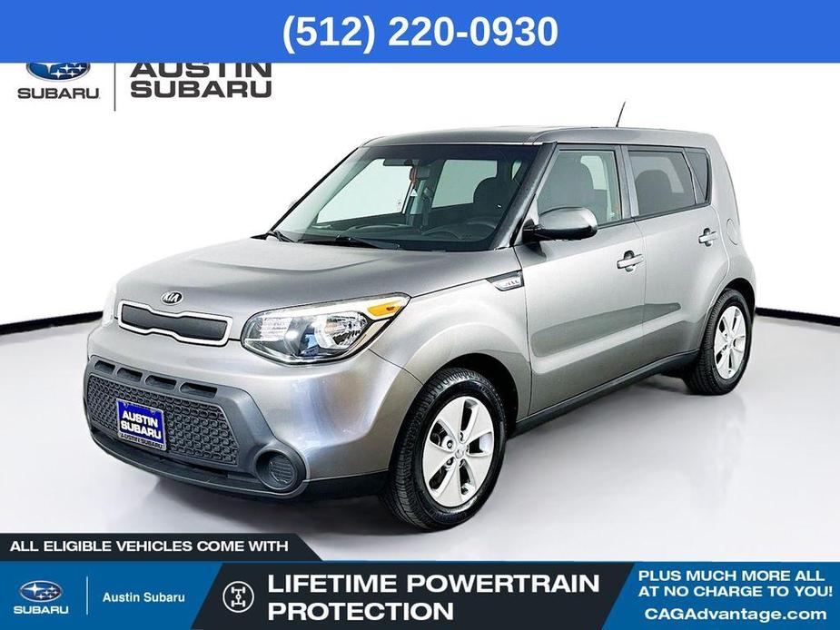 used 2016 Kia Soul car, priced at $12,500