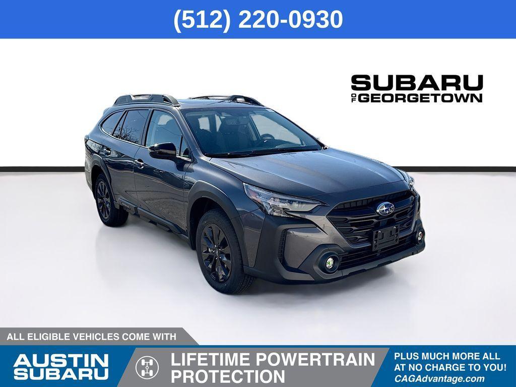 new 2025 Subaru Outback car, priced at $36,620