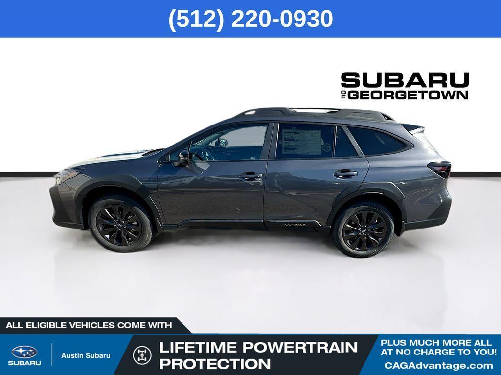 new 2025 Subaru Outback car, priced at $36,620