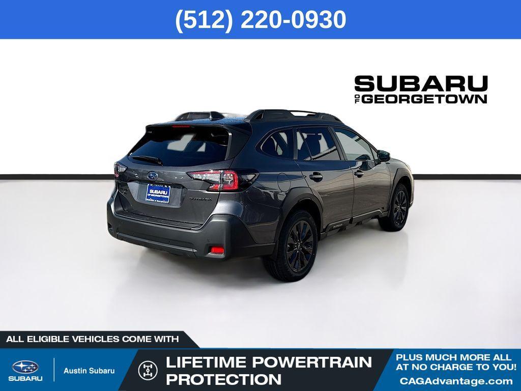 new 2025 Subaru Outback car, priced at $36,620