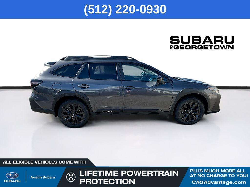 new 2025 Subaru Outback car, priced at $36,620