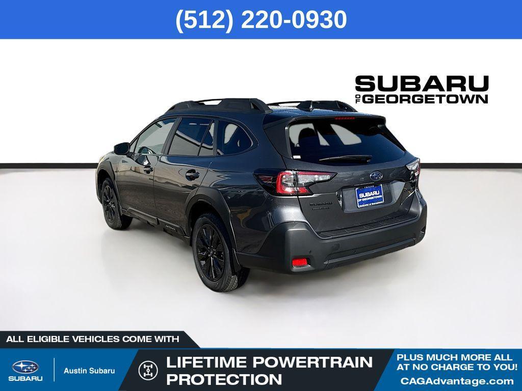 new 2025 Subaru Outback car, priced at $36,620