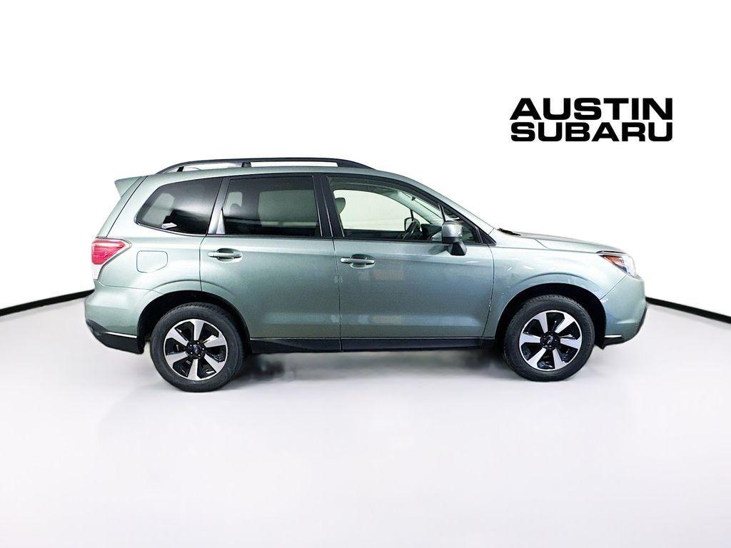 used 2017 Subaru Forester car, priced at $11,700