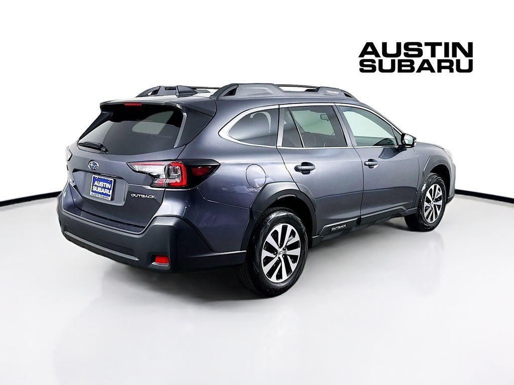 used 2025 Subaru Outback car, priced at $29,900