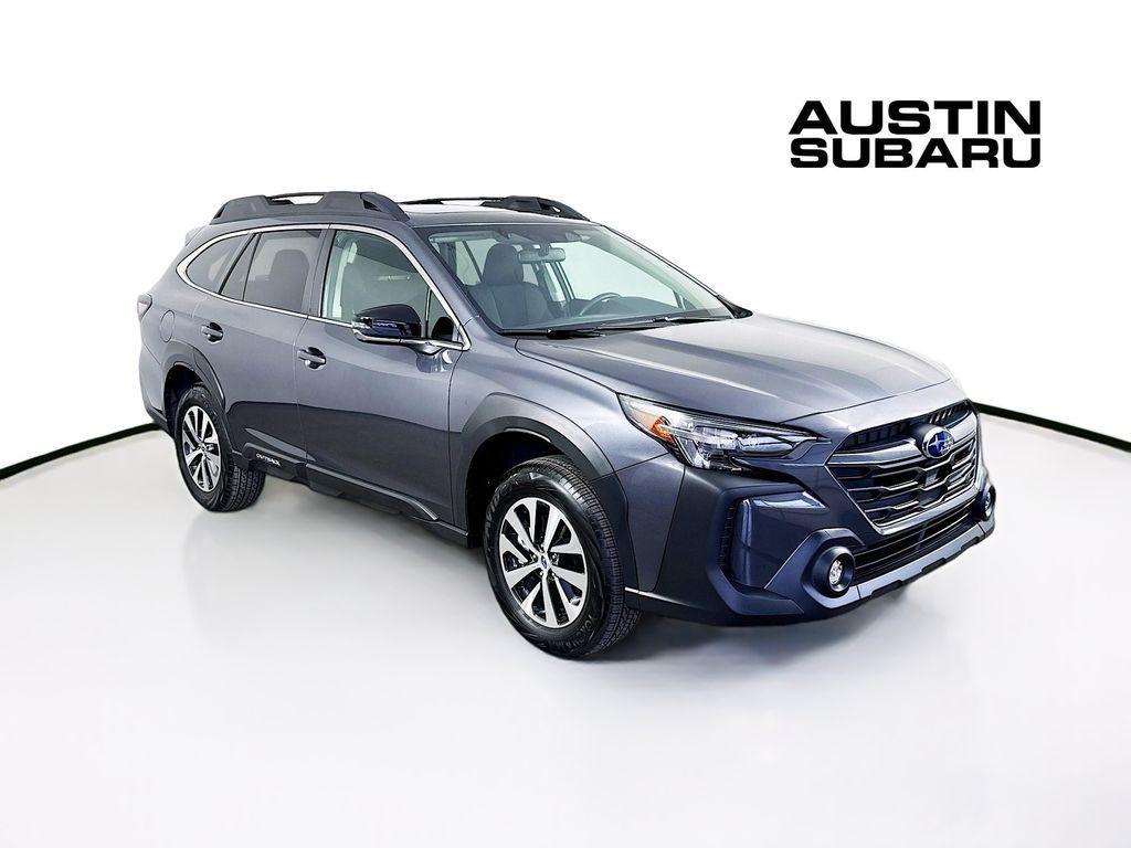 used 2025 Subaru Outback car, priced at $30,750