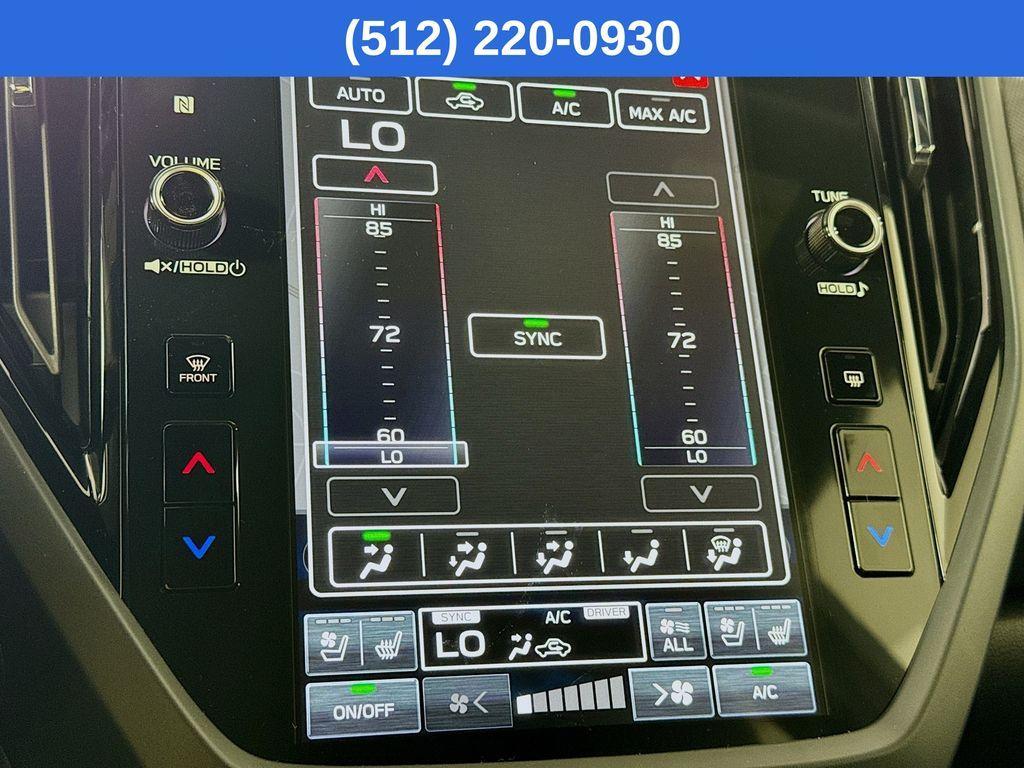 new 2025 Subaru Forester car, priced at $43,218