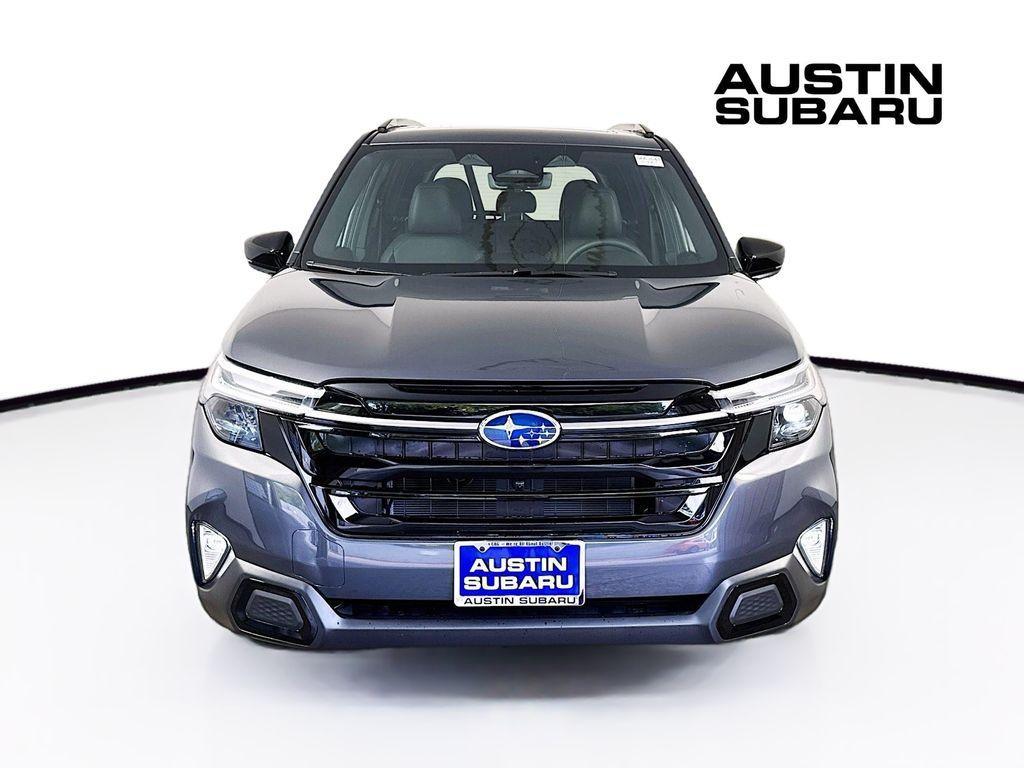 new 2025 Subaru Forester car, priced at $43,218