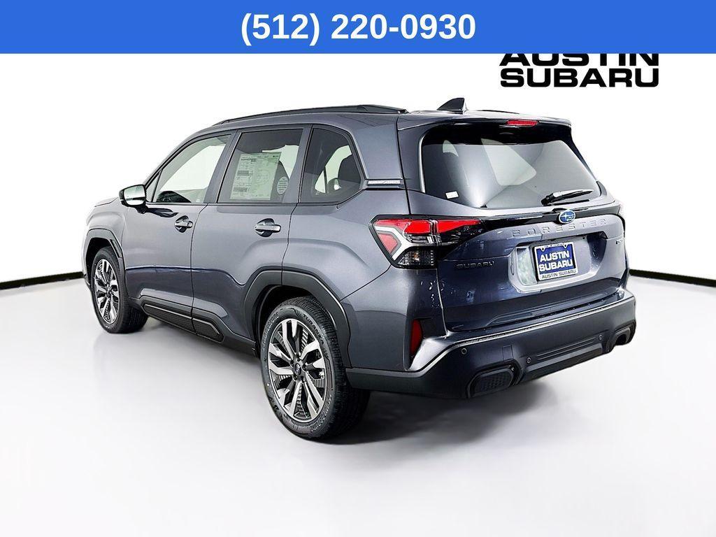 new 2025 Subaru Forester car, priced at $43,218