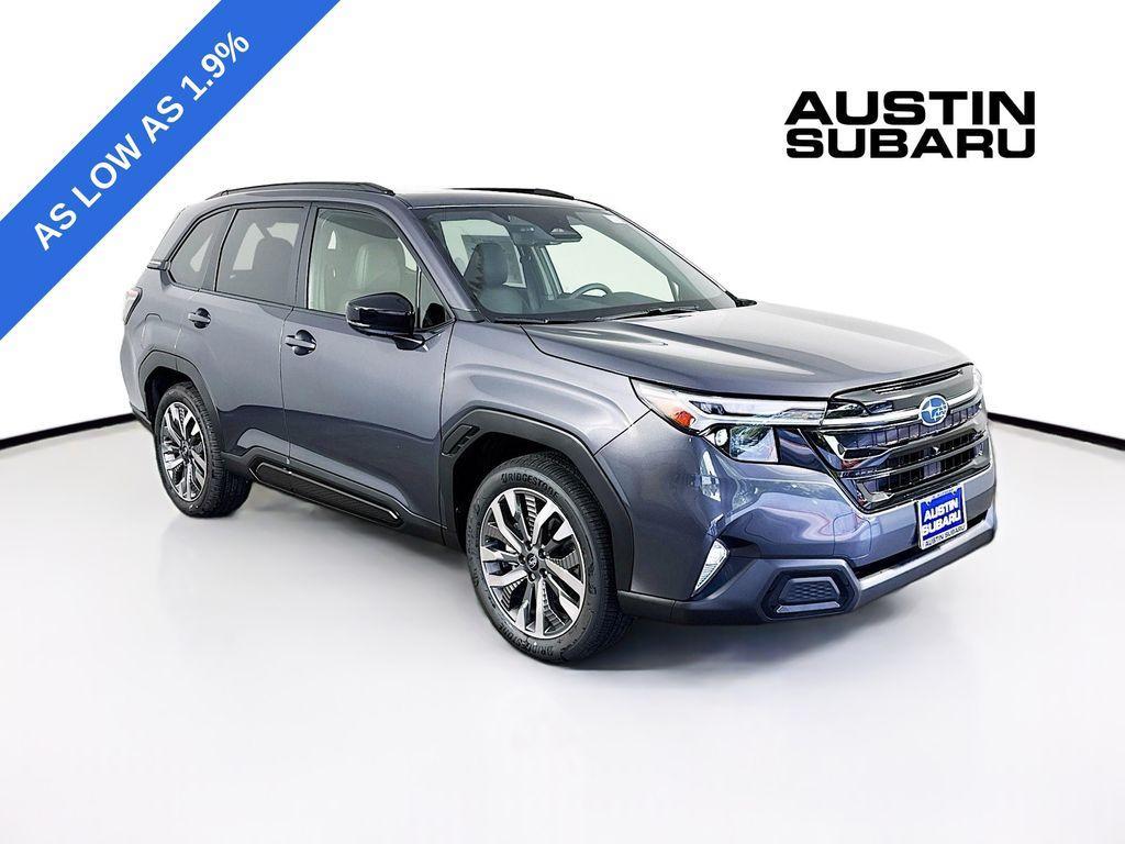 new 2025 Subaru Forester car, priced at $41,133