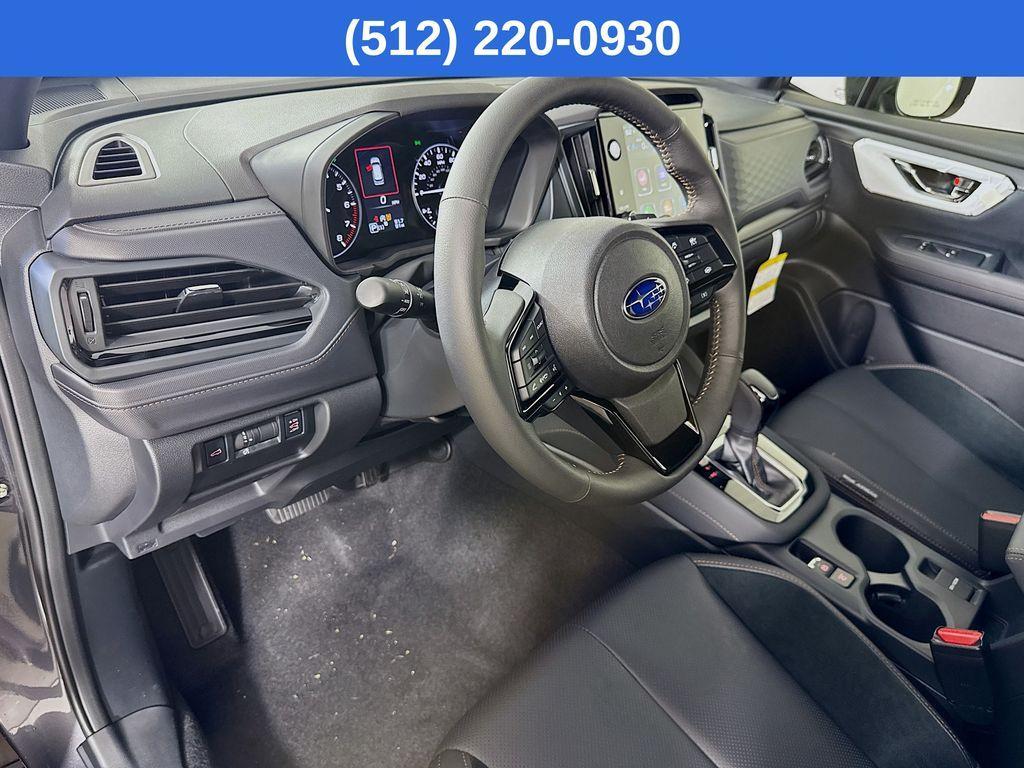 new 2025 Subaru Forester car, priced at $43,218
