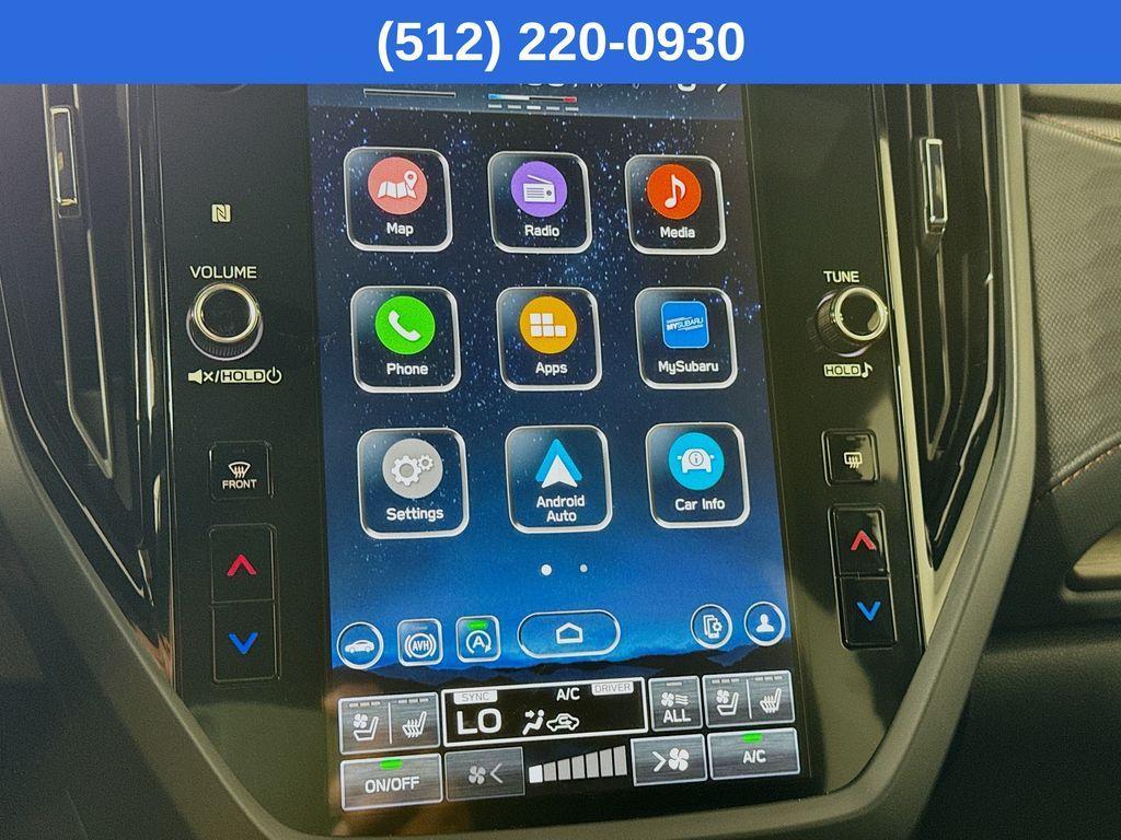 new 2025 Subaru Forester car, priced at $43,218
