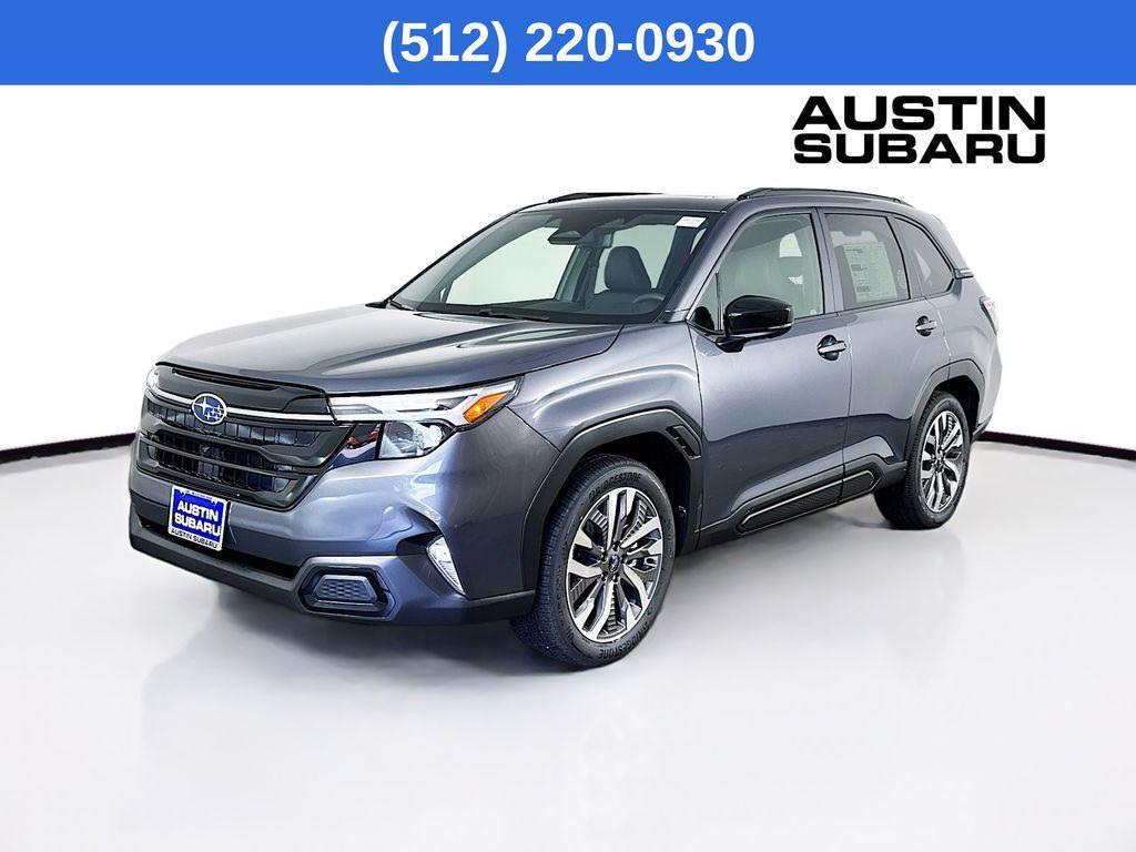 new 2025 Subaru Forester car, priced at $43,218